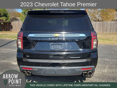 Used 2023 Chevrolet Tahoe Premier image 10