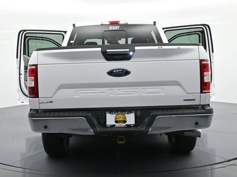 Used 2018 Ford F150 XLT w/ Equipment Group 302A Luxury AWD/4WD image 36