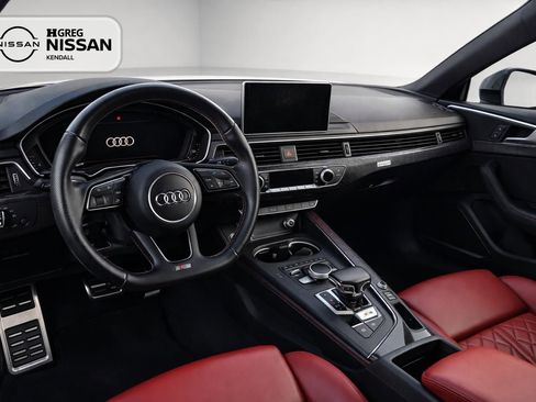Used 2018 Audi S5 Premium Plus w/ Navigation Package AWD/4WD image 8