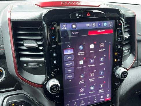 Used 2025 RAM 1500 Rebel w/ Rebel Level 1 Equipment Group image 31