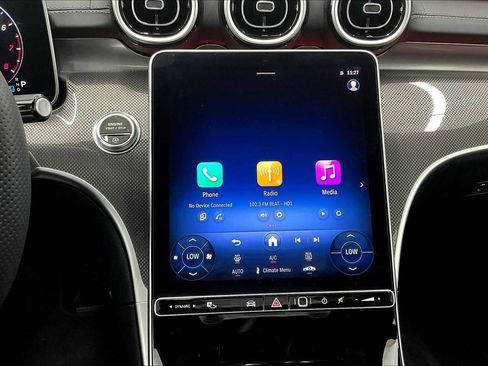 New 2025 Mercedes-Benz C 300 C 300 image 18