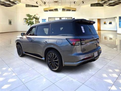 New 2026 INFINITI QX80 Autograph w/ Premium Cargo Package image 5