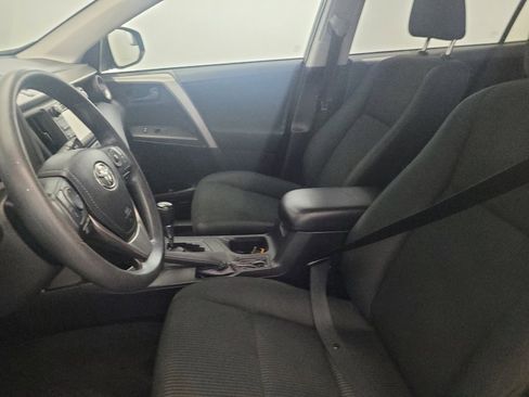 Used 2018 Toyota RAV4 LE w/ All Weather Liner Package AWD/4WD image 17