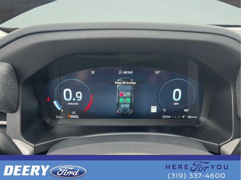 New 2026 Ford Explorer Active image 26