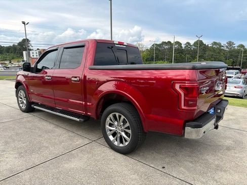 Used 2015 Ford F150 Lariat w/ Equipment Group 502A Luxury RWD image 5