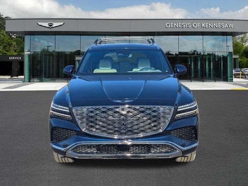 Used 2026 Genesis GV80 3.5T Prestige AWD/4WD image 2