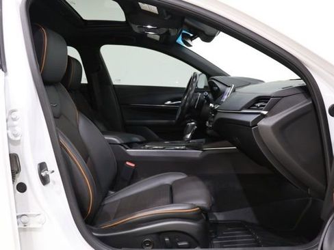 Used 2020 Cadillac CT4 Sport AWD/4WD image 36