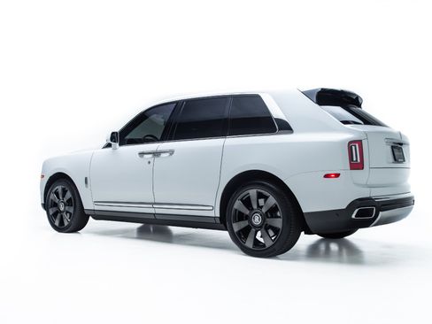 Used 2019 Rolls-Royce Cullinan AWD/4WD image 52