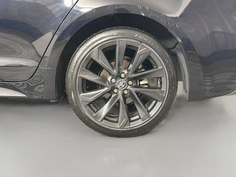 Used 2023 Toyota Corolla SE w/ SE Premium Package FWD image 30