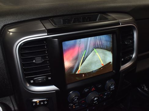 Used 2022 RAM 1500 Warlock AWD/4WD image 21