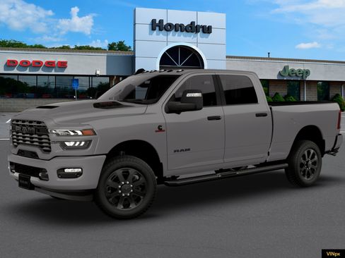 New 2026 RAM 2500 Big Horn AWD/4WD image 2
