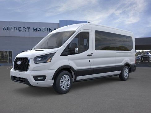 New 2026 Ford Transit 350 XLT RWD image 1