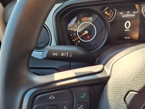 New 2026 Jeep Wrangler Sport image 19