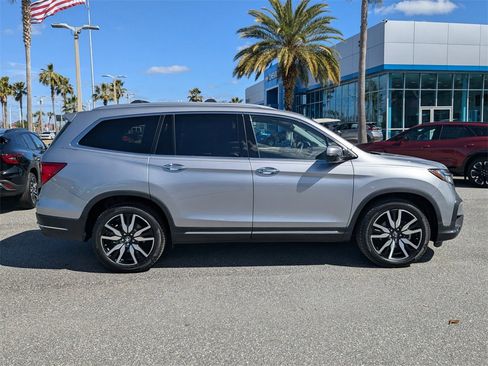 Used 2022 Honda Pilot Touring image 2