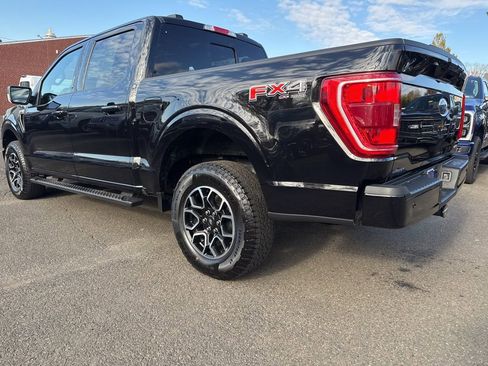 Certified 2023 Ford F150 XLT w/ Equipment Group 302A High image 7