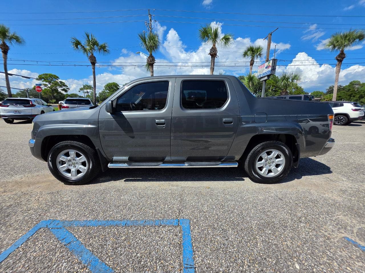 Used 2007 Honda Ridgeline RTL image 2