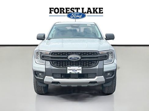 New 2026 Ford Ranger XLT AWD/4WD image 2