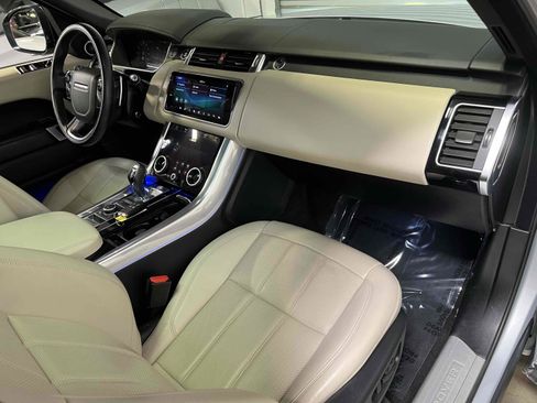 Used 2021 Land Rover Range Rover Sport HSE Dynamic image 40