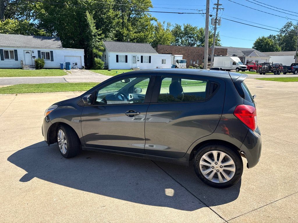 Used 2017 Chevrolet Spark LT FWD image 5