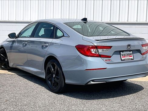 Used 2022 Honda Accord Sport image 15