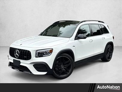 Used 2023 Mercedes-Benz GLB 35 AMG 4MATIC
