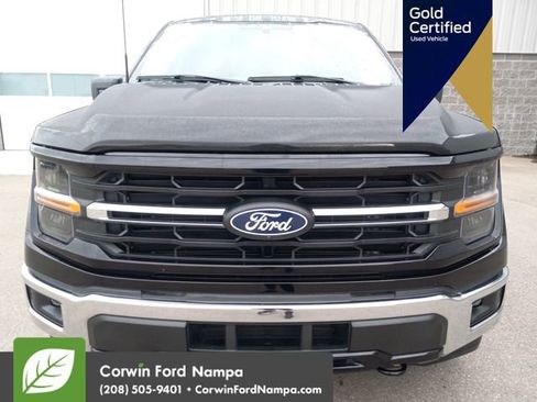 Certified 2024 Ford F150 XLT image 10