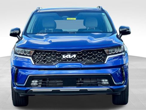 Used 2023 Kia Sorento EX w/ Panoramic Sunroof Package FWD image 2