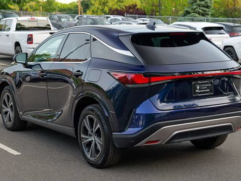 Used 2023 Lexus RX 350 Premium w/ Cold Area Package AWD/4WD image 6