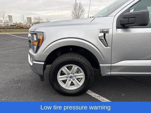 Used 2023 Ford F150 XLT w/ Trailer Tow Package image 11