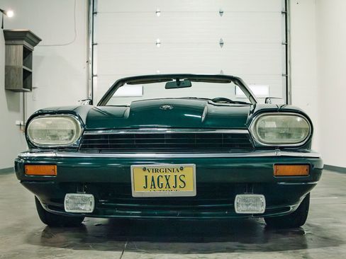 Used 1995 Jaguar XJS 4.0 Convertible image 4
