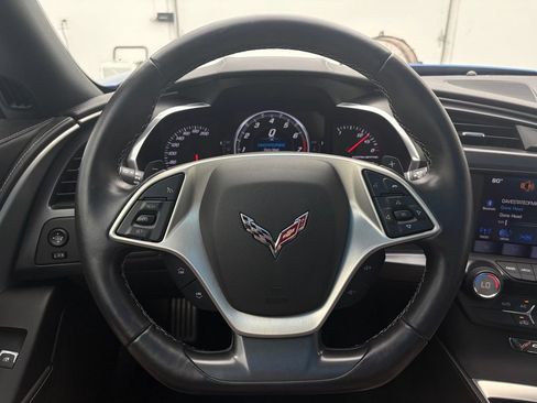 Used 2016 Chevrolet Corvette Stingray Coupe RWD image 26