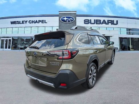 Used 2023 Subaru Outback Touring XT image 5