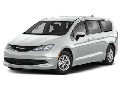 Certified 2021 Chrysler Voyager Lxi