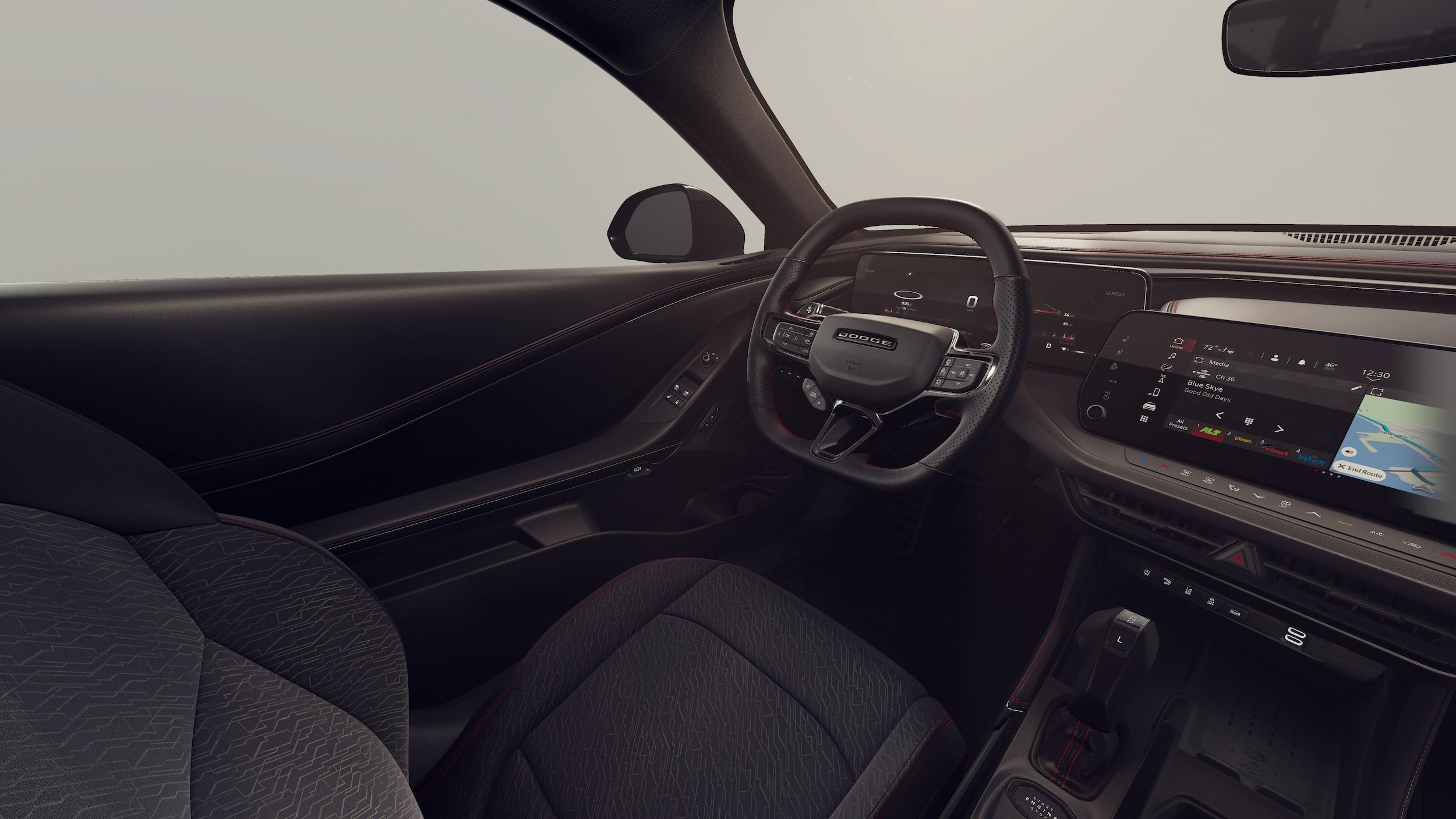 New 2026 Dodge Charger Scat Pack AWD/4WD image 8