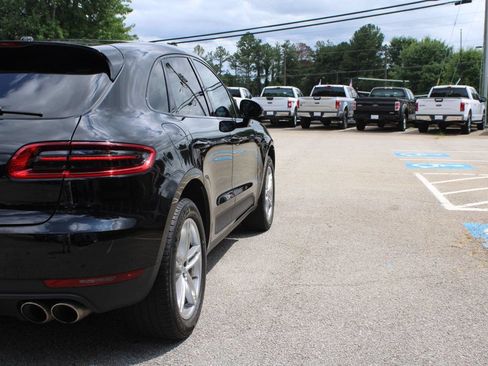 Used 2016 Porsche Macan S AWD/4WD image 38