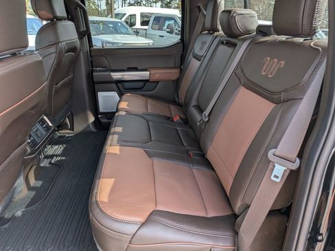 Certified 2025 Ford F150 King Ranch w/ FX4 Off-Road Package image 15