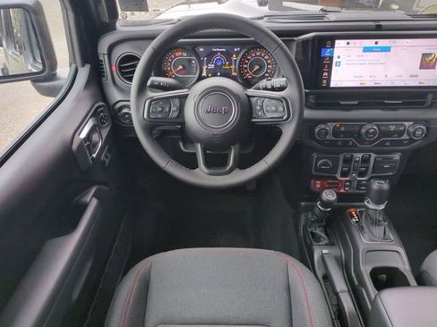 New 2026 Jeep Wrangler Rubicon image 16