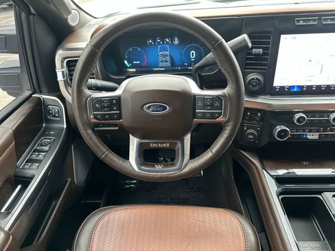 Used 2023 Ford F250 King Ranch w/ Chrome Package AWD/4WD image 13