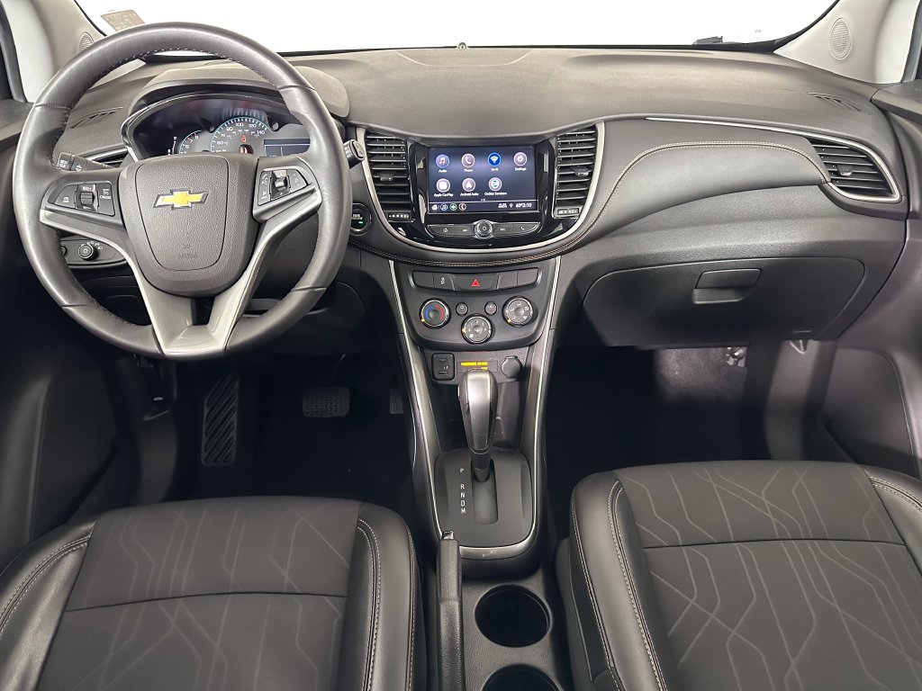 Used 2020 Chevrolet Trax LT w/ Driver Confidence Package FWD image 25