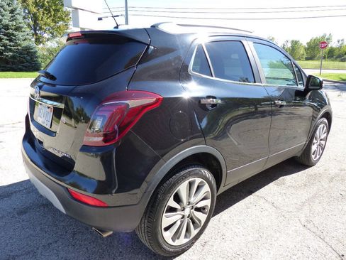 Used 2020 Buick Encore Preferred w/ Safety Package FWD image 11