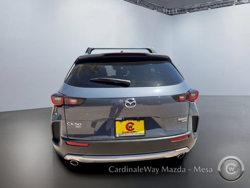 Used 2025 MAZDA CX-50 Meridian Edition w/ Cargo Package AWD/4WD image 6