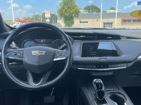 Used 2023 Cadillac XT4 Premium Luxury w/ Cold Weather Package AWD/4WD image 12