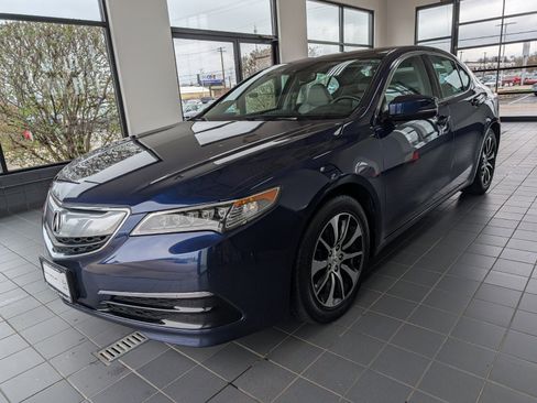 Used 2015 Acura TLX w/ Technology Package image 6