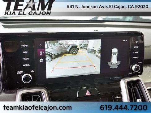 Certified 2023 Kia Sorento S w/ Panoramic Sunroof Package FWD image 29