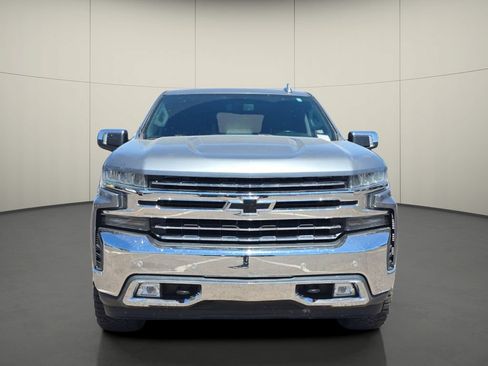 Used 2019 Chevrolet Silverado 1500 LTZ AWD/4WD image 2