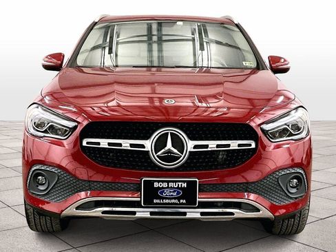 Used 2021 Mercedes-Benz GLA 250 4MATIC image 3