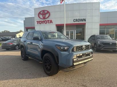 Used 2025 Toyota 4Runner TRD Off-Road Premium