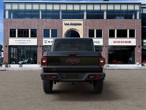 New 2026 Jeep Gladiator Rubicon AWD/4WD image 7