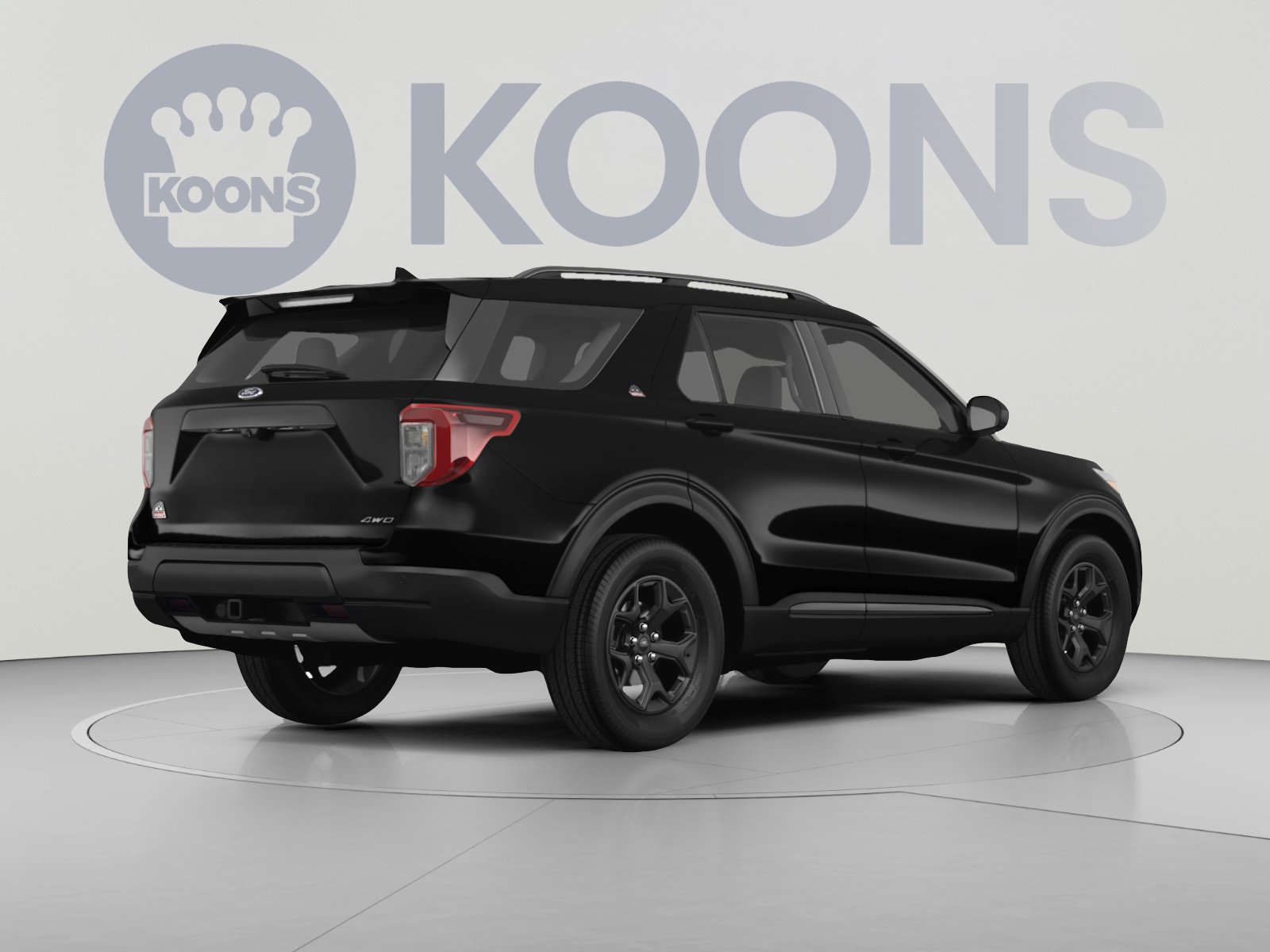 Used 2023 Ford Explorer XLT w/ Equipment Group 202A AWD/4WD image 4