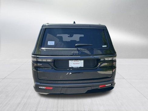 New 2026 Jeep Grand Wagoneer L Limited image 6